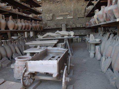 ALMACEN DE POMPEYA