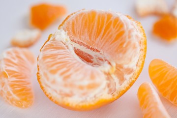 Mandarin orange