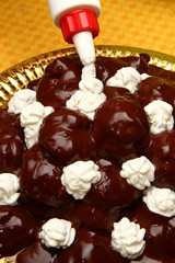 profitterol