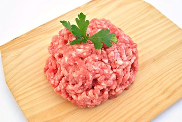 Carne picada