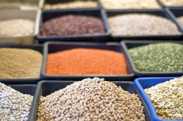 aromatic spices in acre market Israel