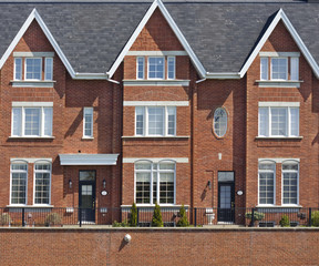 New Condominium detail