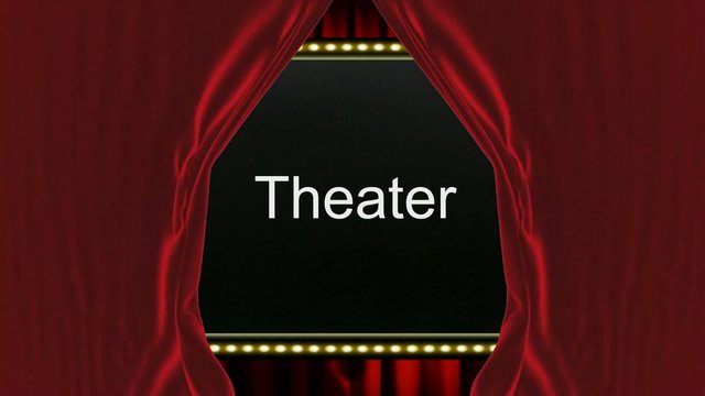 Theater - Video Animation