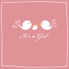 It´s a Girl