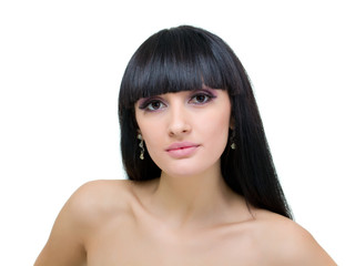 Fototapeta premium Beautiful and sexy woman