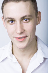 Obraz premium young man