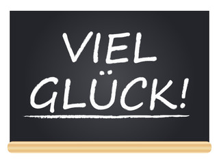 Viel Glück