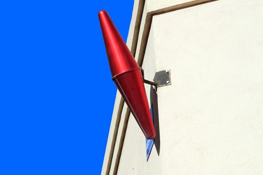 Enseigne de d&eacute;bit de tabac