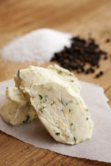 Butter, Salt and Pepper