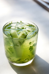 Cucumber Cocktail