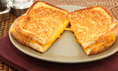 Grilled Cheese Sandwhich