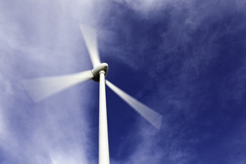 Windrad I