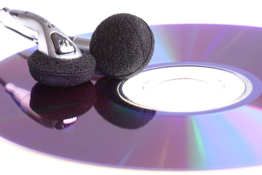CD tonträger