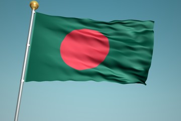 バングラデシュの国旗