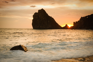 Sunset Coast Crimea