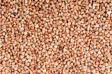 buckwheat texture