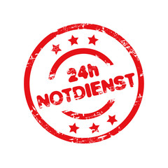 24h Notdienst