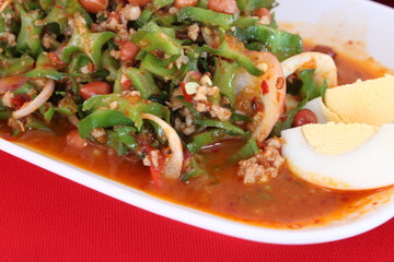Wing Bean Salad