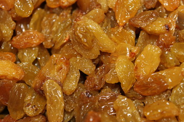 Sweeted White Raisin