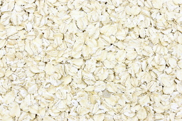 Groats of oat-flakes