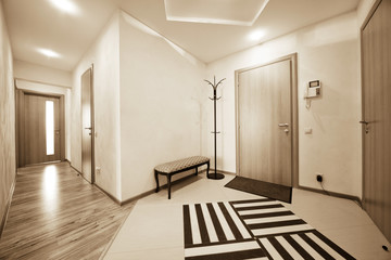 Fototapeta premium beautiful corridor