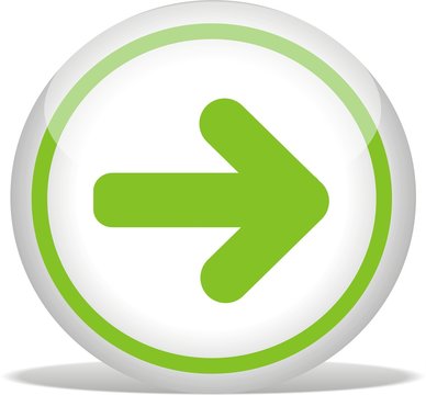 bouton fl&eacute;che