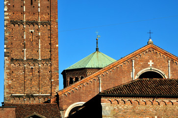 Sant'Ambrogio, Milano
