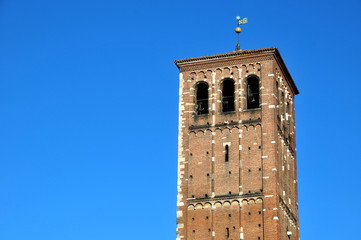 Sant'Ambrogio, Milano