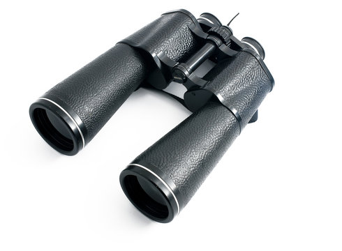 binoculars