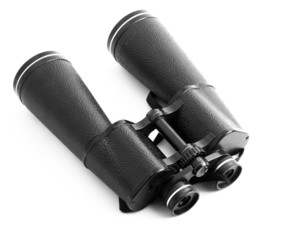 binoculars