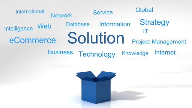 Out of the Box - Solution