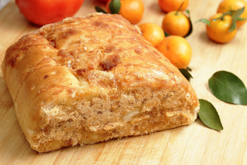 Floss Bread
