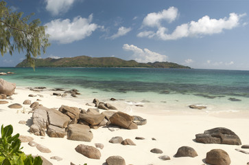 Praslin Island