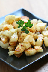 Fried Potatoes