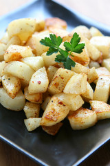 Fried Potatoes