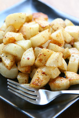 Fried Potatoes
