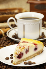 Cake, Coffee and other specials