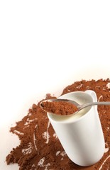 Cocoa powder