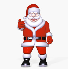 warst du auch brav ?