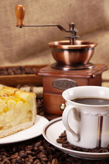Cake, Coffee and other specials