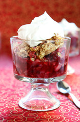 Berry Crisp