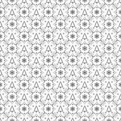 Winter chrismas seamless background