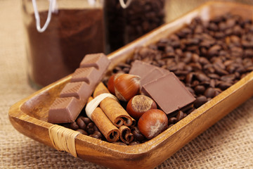 Chocolate and other specials