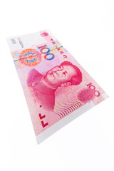 Chinesische Yuan Banknoten