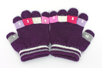 Children gloves