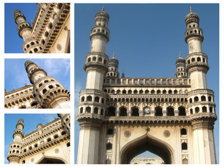 Charminar, Hyderabad, India