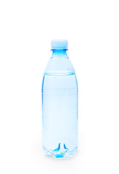 Water in the bottle