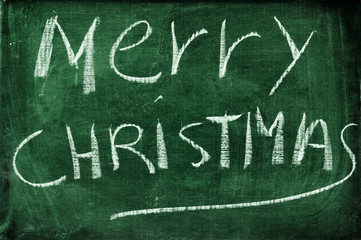 Obraz premium merry christmas