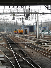 Fototapeta premium gare RER