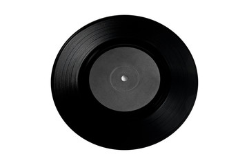 Vinyl record album